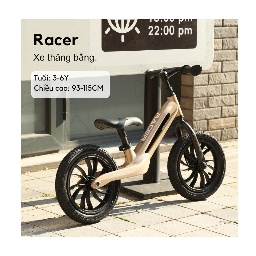 Racer Xe thăng bằng